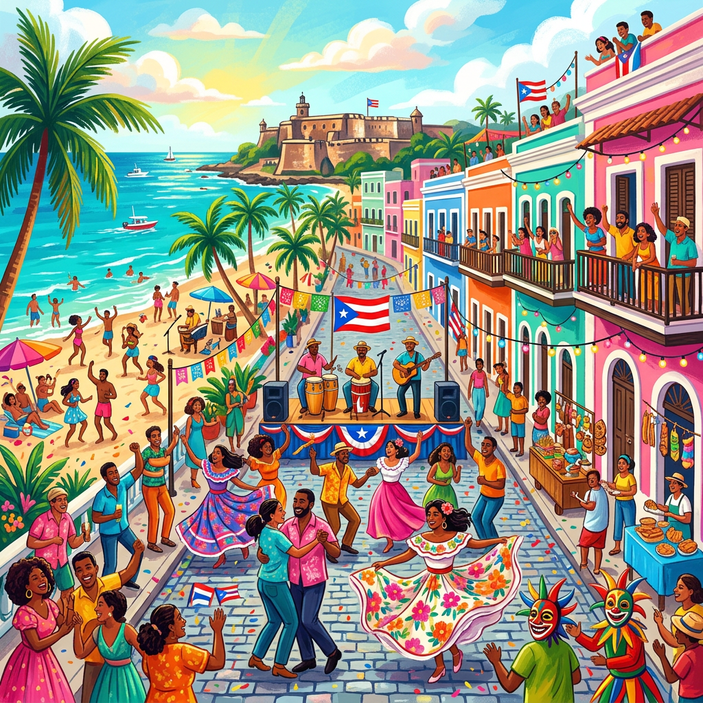 Exciting Events in Puerto Rico This Week