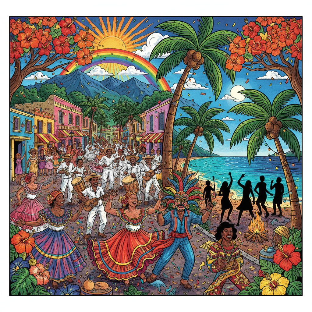 Discover Puerto Rico's Summer Vibrance: Events Guide June 2026