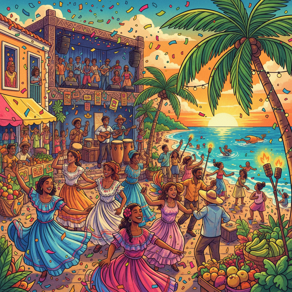 Mother's Day Magic & Island Rhythms: Puerto Rico's May 2026 Event Guide