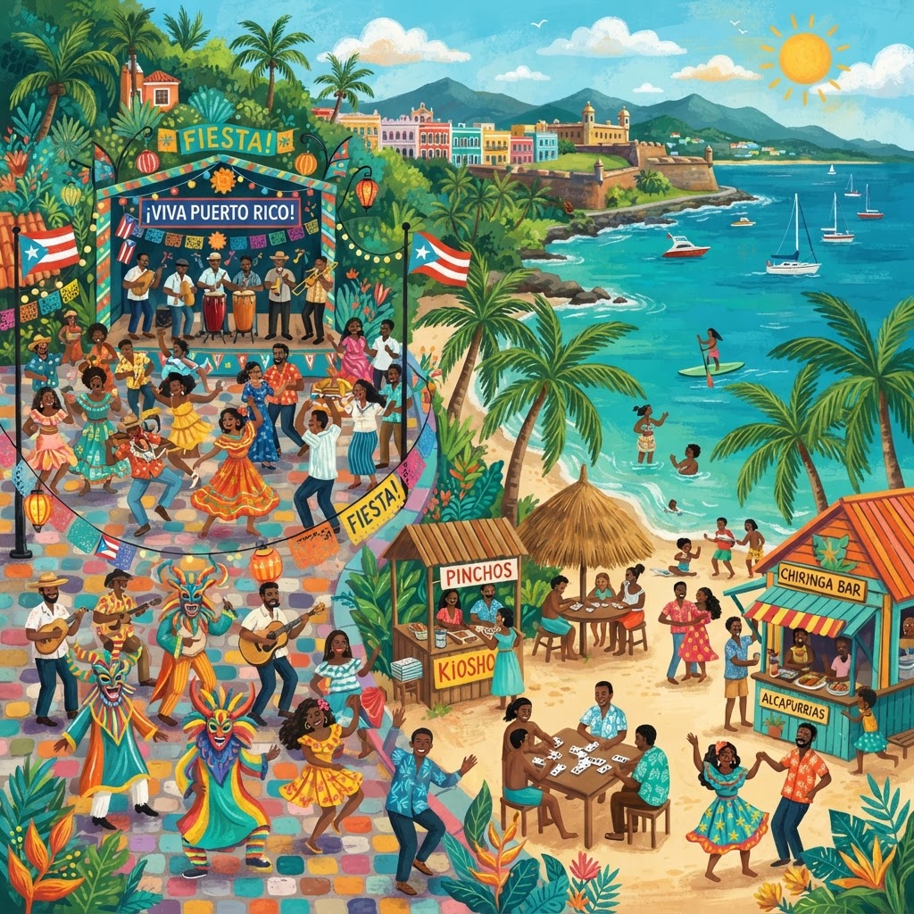 Puerto Rico Summer 2026: Your Ultimate Weekly Events Guide