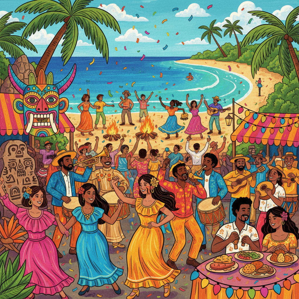 Vibrant Puerto Rico: Your Ultimate Late-May Events Guide