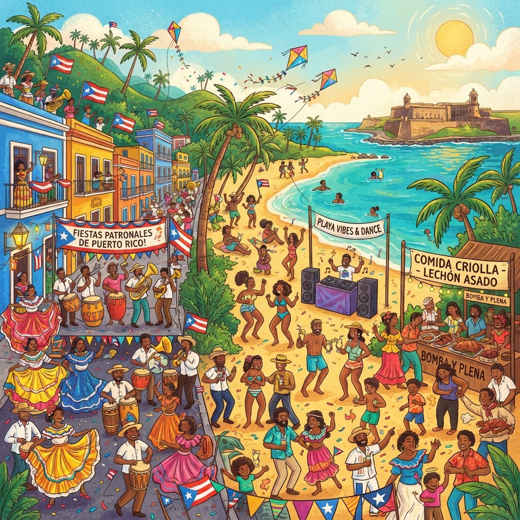 Puerto Rico Events Guide: March & April Highlights