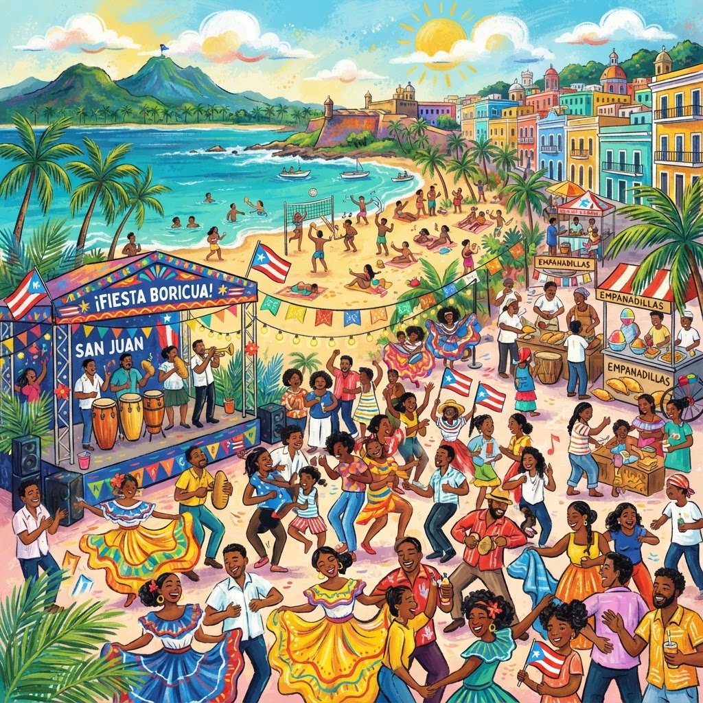 September 2026 Puerto Rico Events Guide