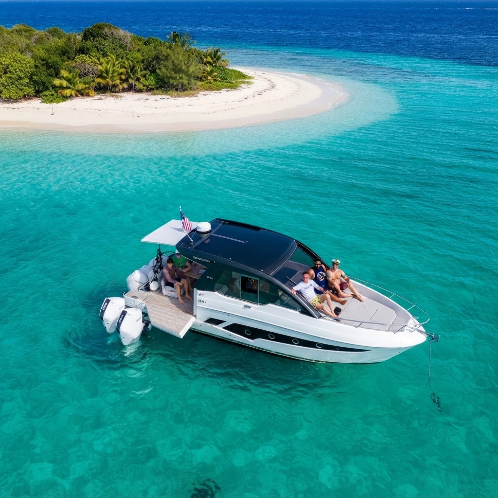 Icacos Cay / Isla Palomino