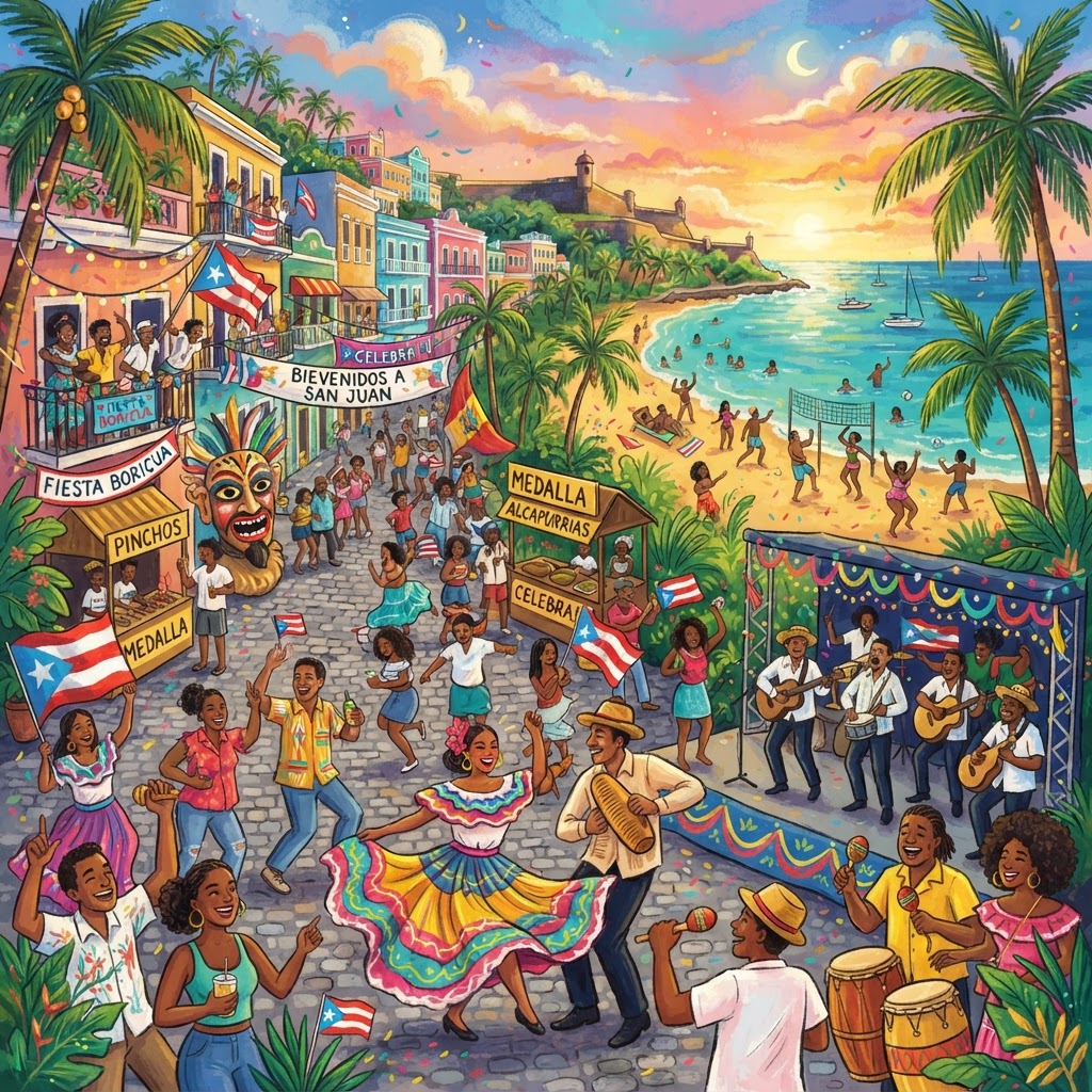 Puerto Rico Events & Cultural Guide