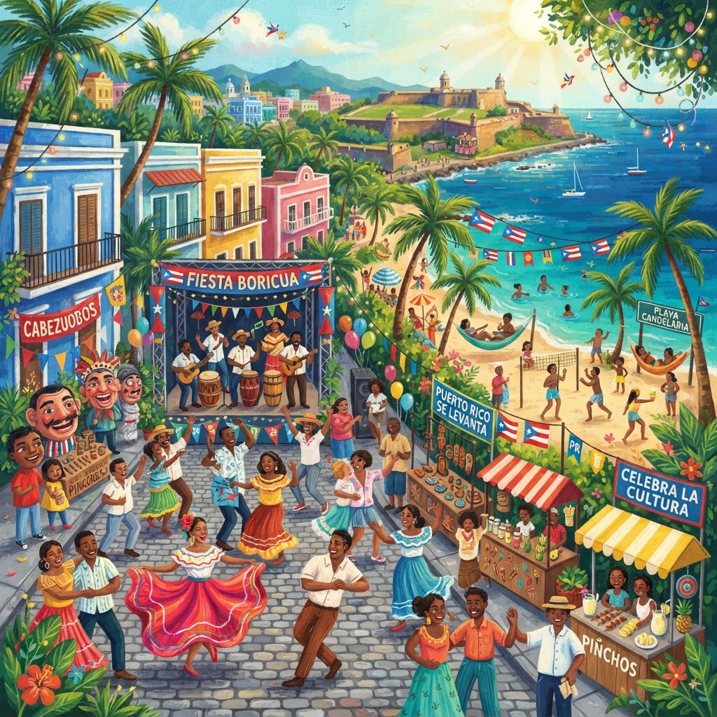 Puerto Rico Events Guide: June 2026