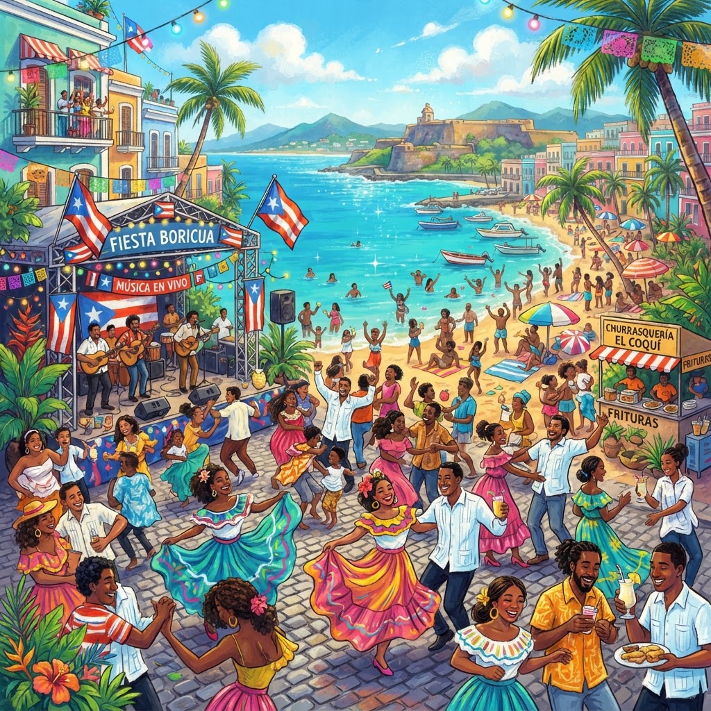 Puerto Rico Events Guide: September 2026