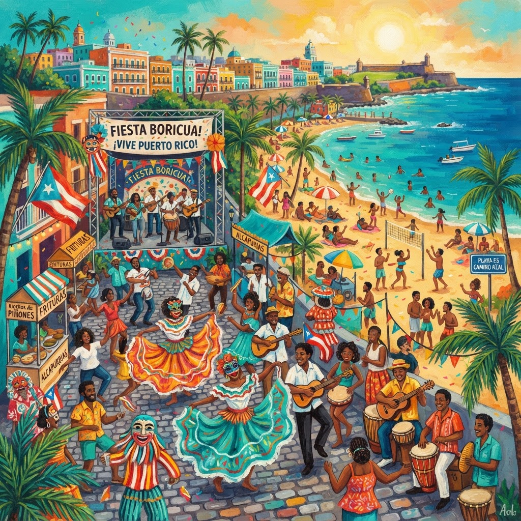 The Ultimate Guide to Puerto Rico Events: July 30 – August 5, 2026