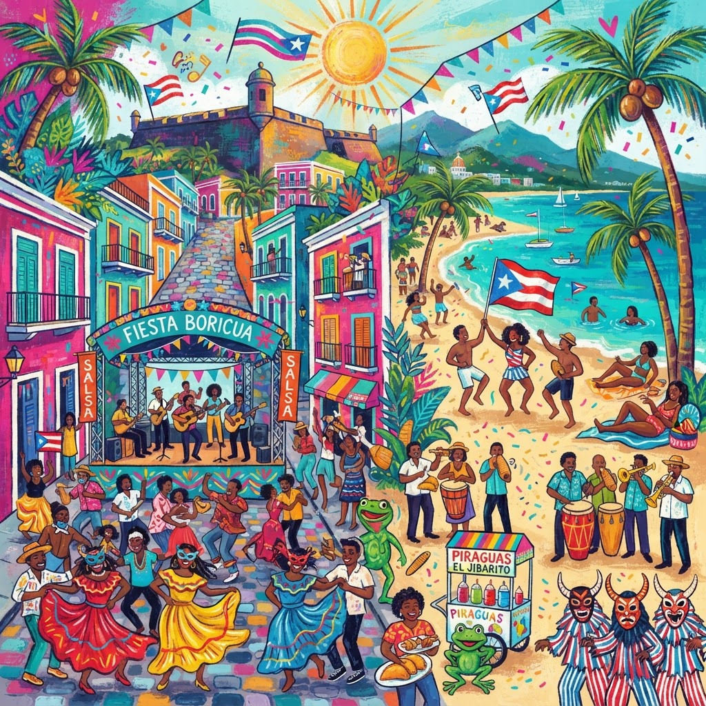 Discover Puerto Rico: Your Weekly Events Guide