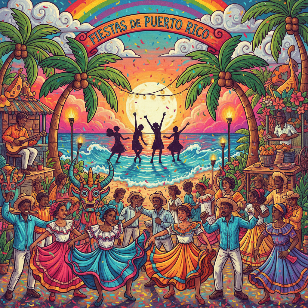 Your Ultimate Puerto Rico Events Guide: May 2026 Edition