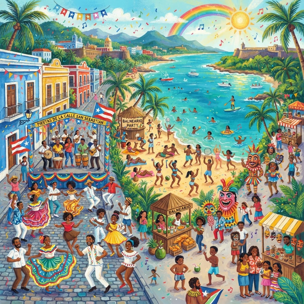 Island Rhythms & Flavors: Your Ultimate Guide to Puerto Rico Events