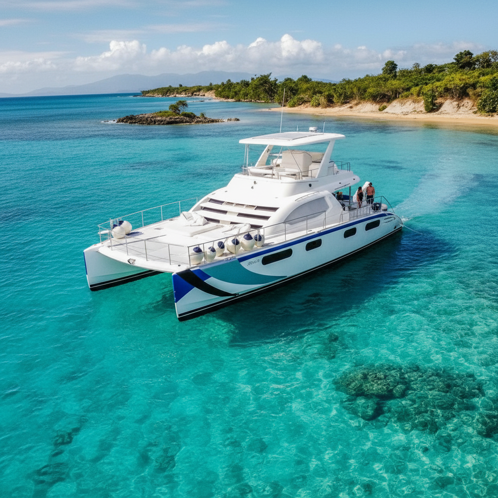 Exclusive Catamaran Experience