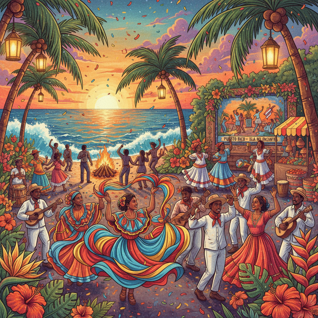 Puerto Rico May 2026: Festivals, Flavors, and Island Vibrations