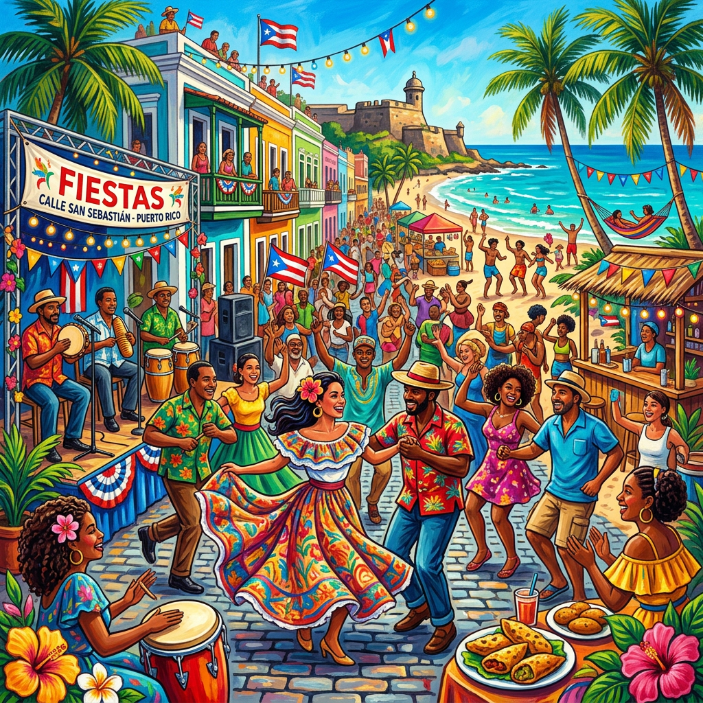 Exciting Events in Puerto Rico This March