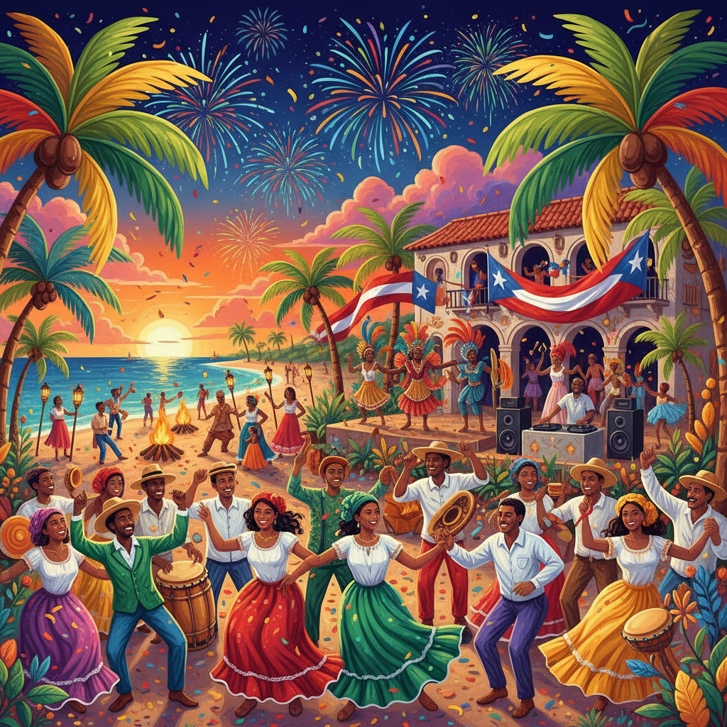 Exciting Events in Puerto Rico This Week