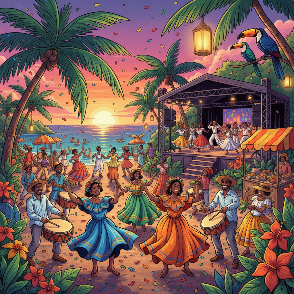Discover Puerto Rico's Vibrancy: Your May 2026 Event Guide