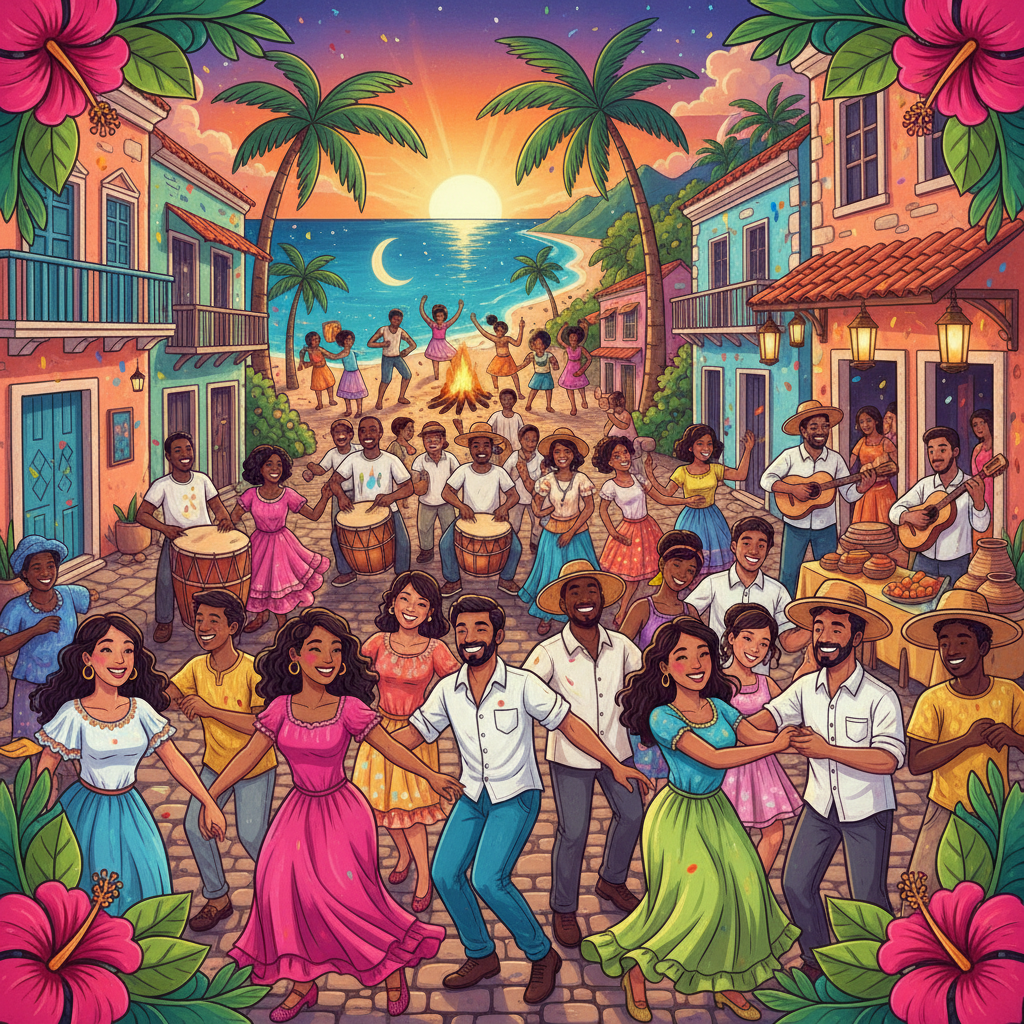 The Ultimate May 2026 Guide to Puerto Rico: Festivals, Music & Culture