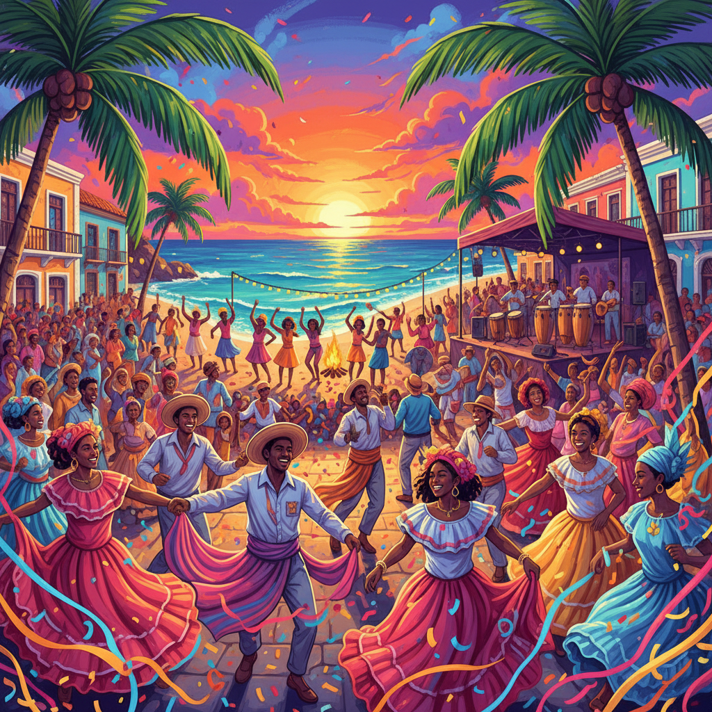 Exciting Events in Puerto Rico This Week