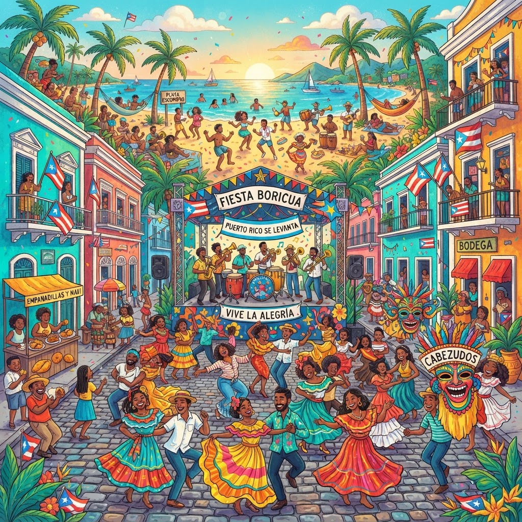Puerto Rico Event Guide: Late August 2026 Celebrations