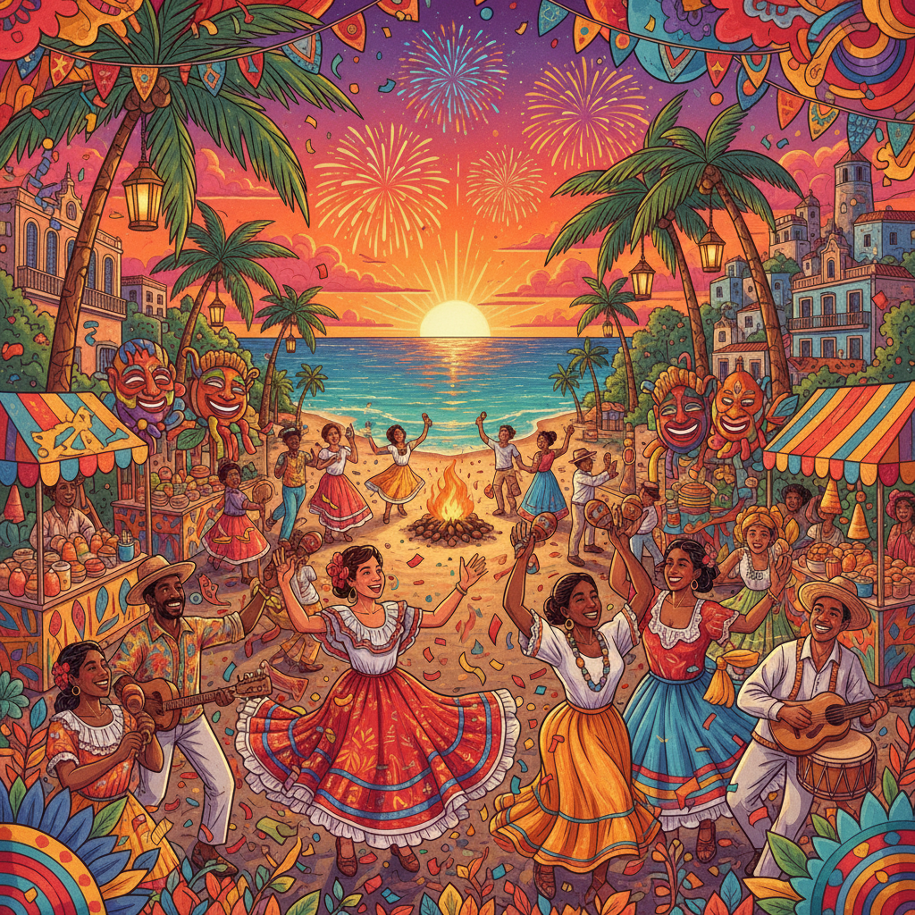 Experience the Best of Puerto Rico: July 2026 Event Guide