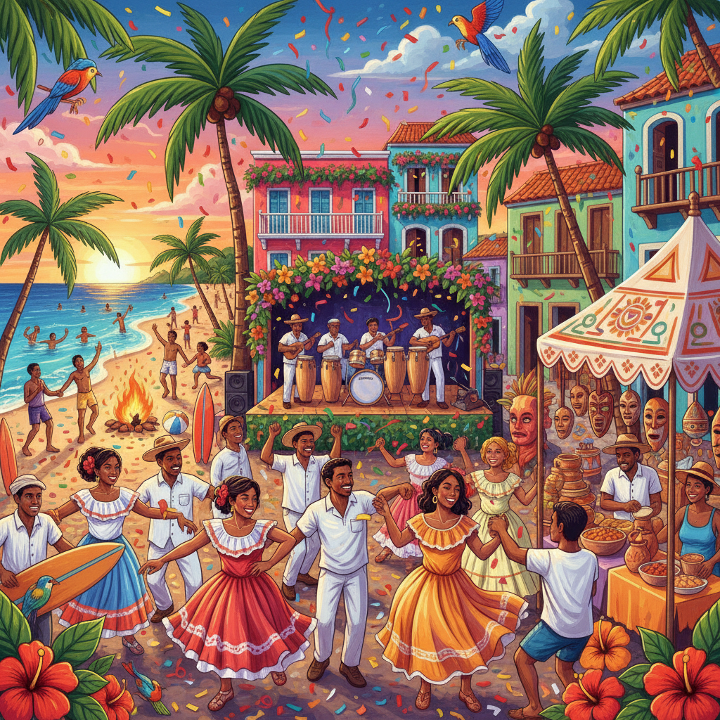 Puerto Rico Events Guide: May 2026 Cultural & Culinary Highlights