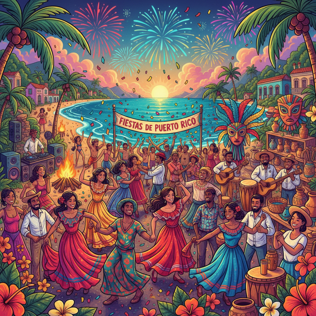 Exciting Events in Puerto Rico This Week