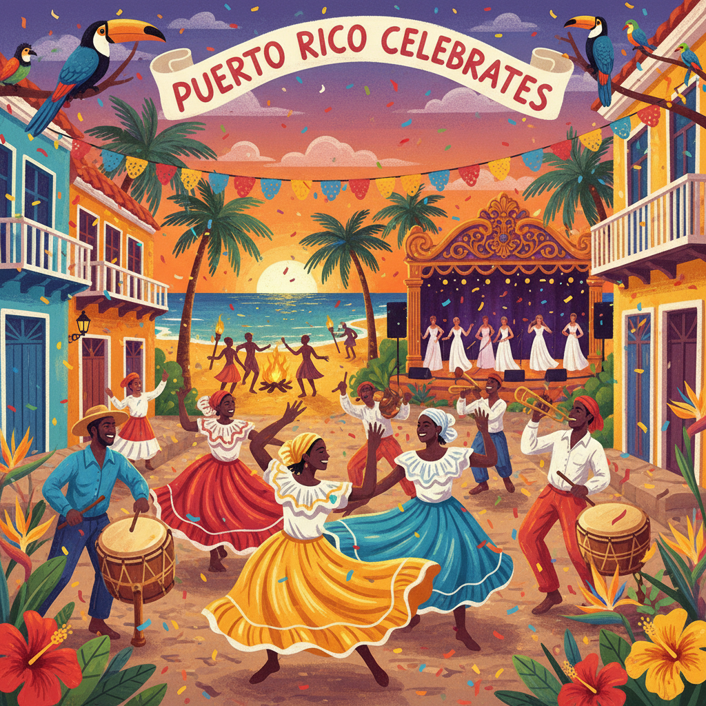 Puerto Rico’s May 2026 Event Guide: Sun, Salsa, and Culture