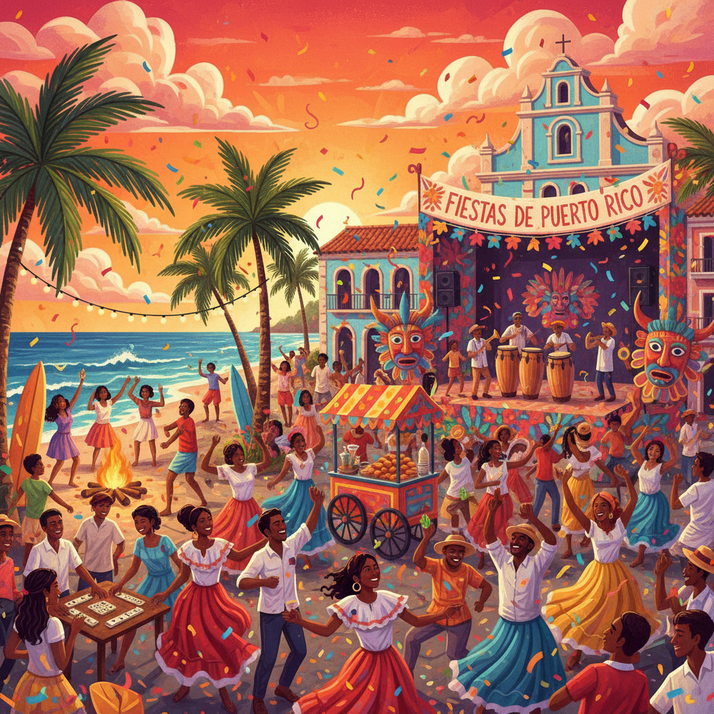 Your Ultimate Guide to Puerto Rico Events: June 2026 Edition