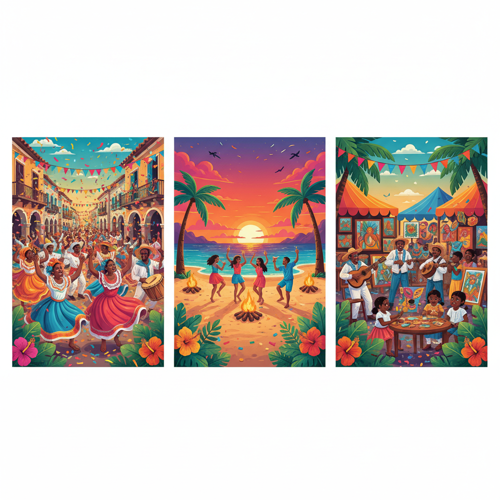 Puerto Rico June 2026 Events Guide: Summer Solstice and Flower Festivals