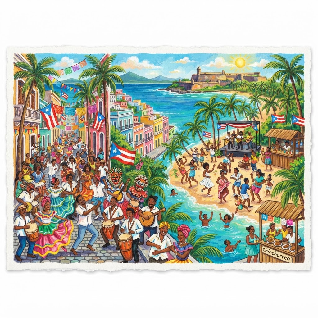 Puerto Rico Events Guide: March 2025