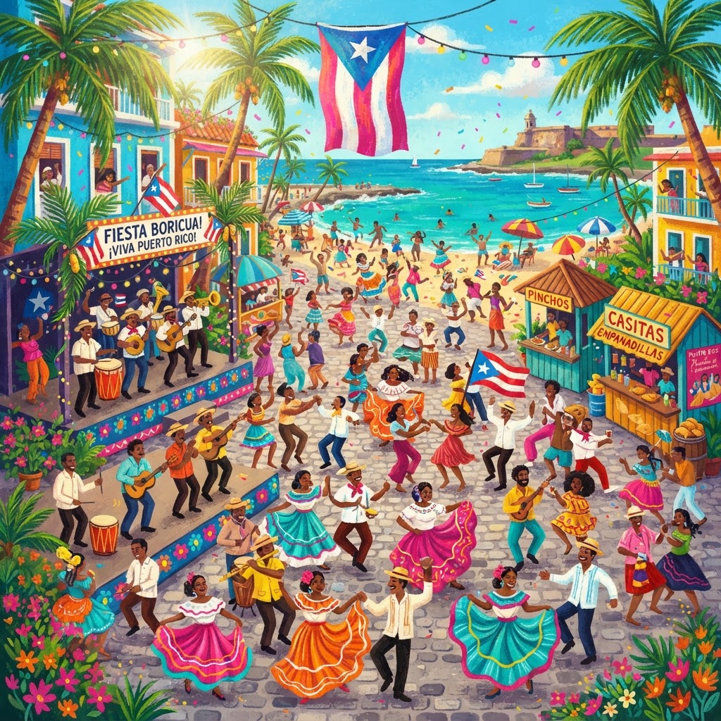 Summer Vibes: Your Ultimate Guide to Puerto Rico's Hottest Events