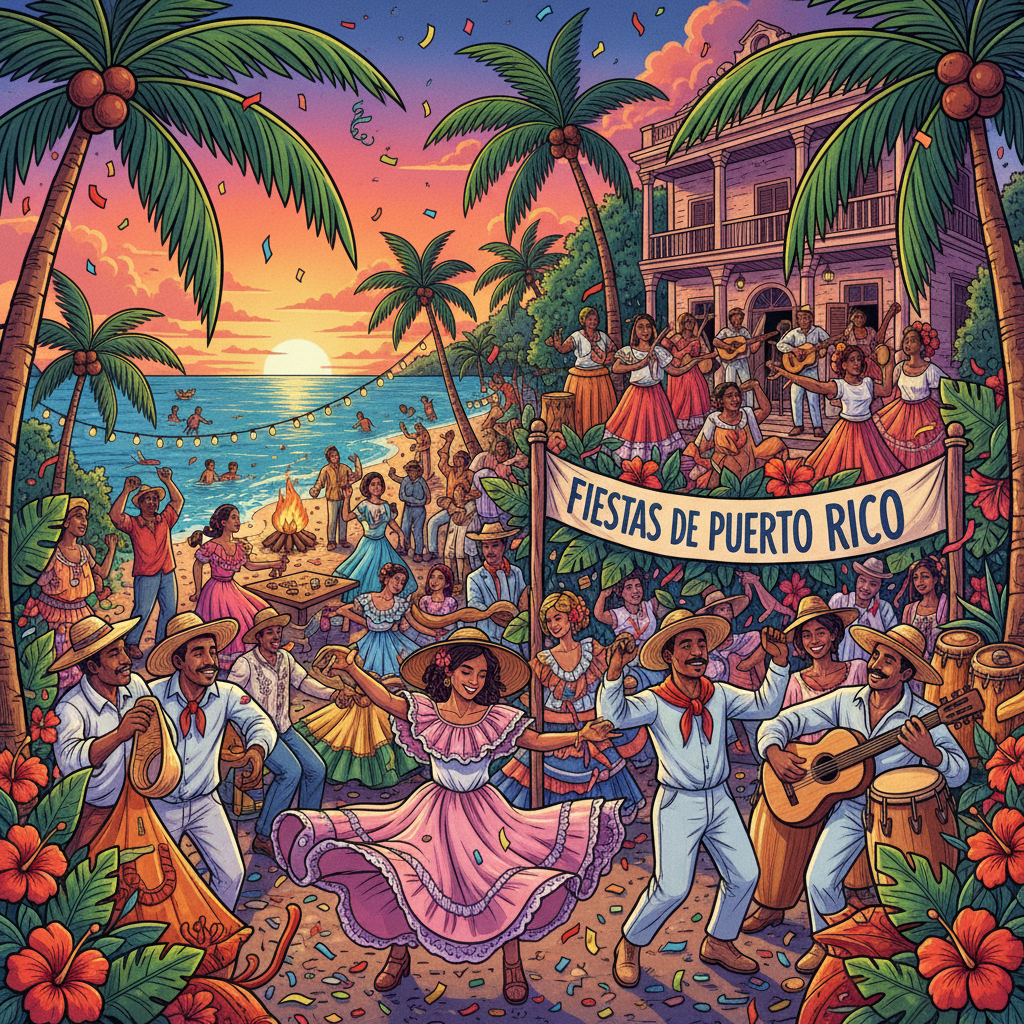 Discover the Magic: Puerto Rico’s May 2026 Events Guide