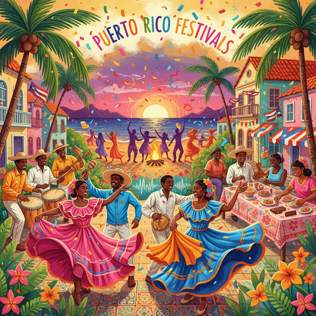 The Ultimate Guide to Puerto Rico’s May 2026 Events: Food, Arts & Culture