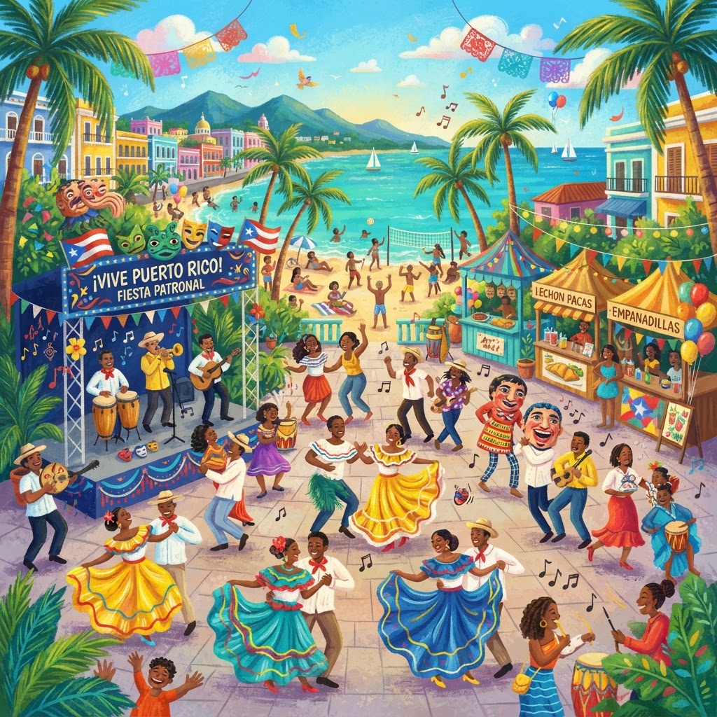 Puerto Rico Events Guide: August 2026
