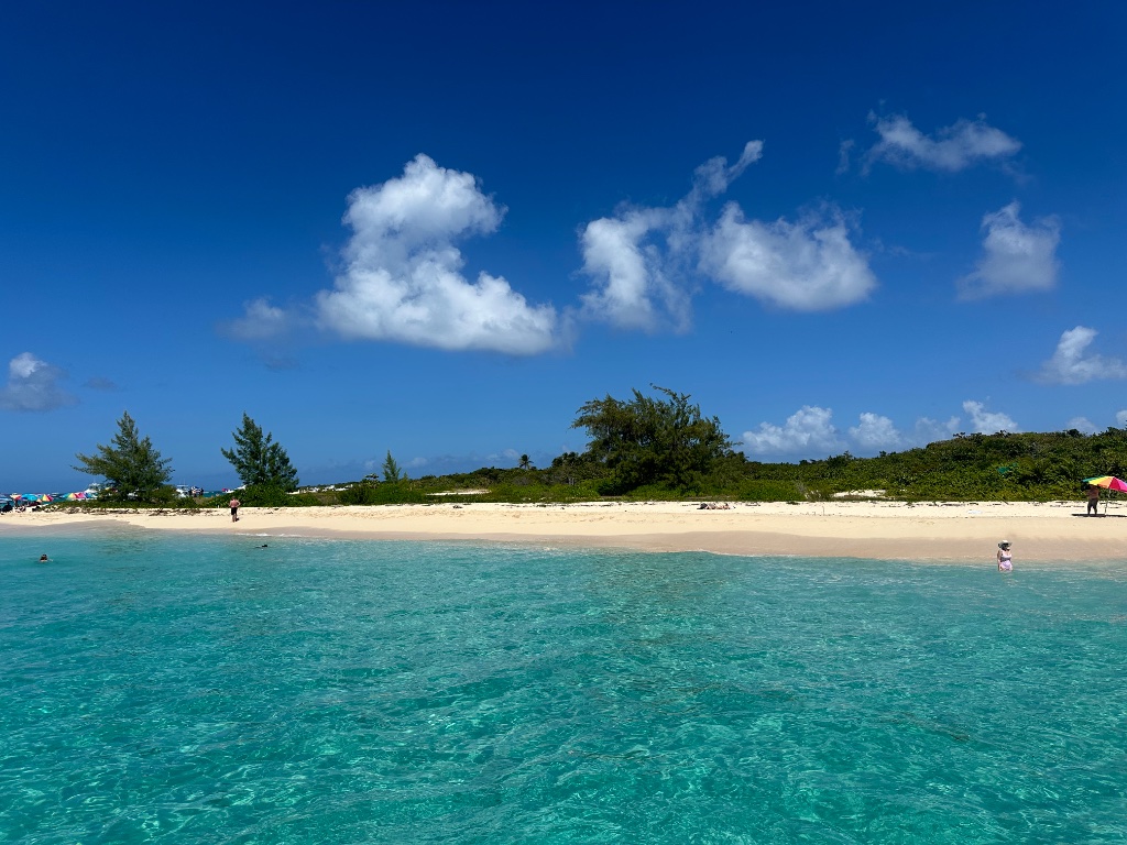 Culebra Full-Day Charter — Private Boat Charter