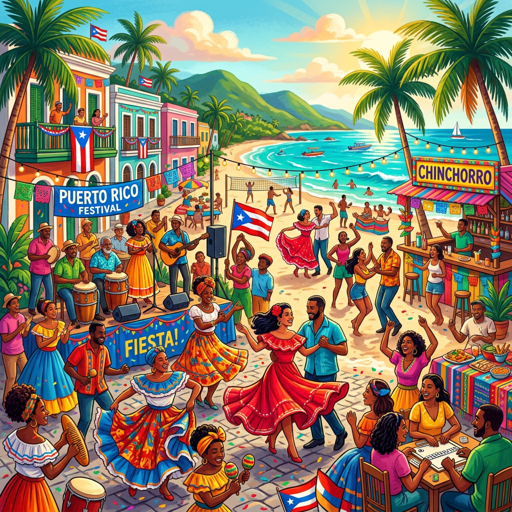 Exciting Events in Puerto Rico This Week