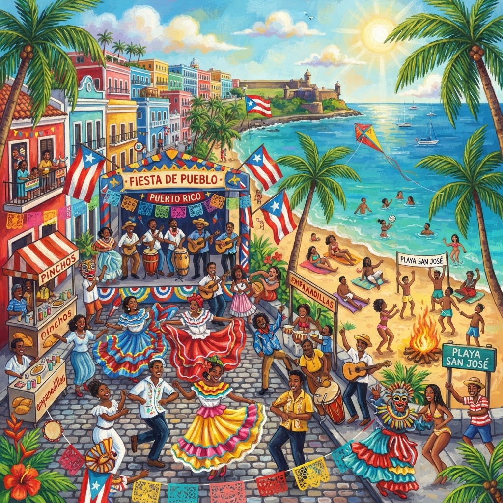 Ultimate Guide to July 2026 Events in Puerto Rico