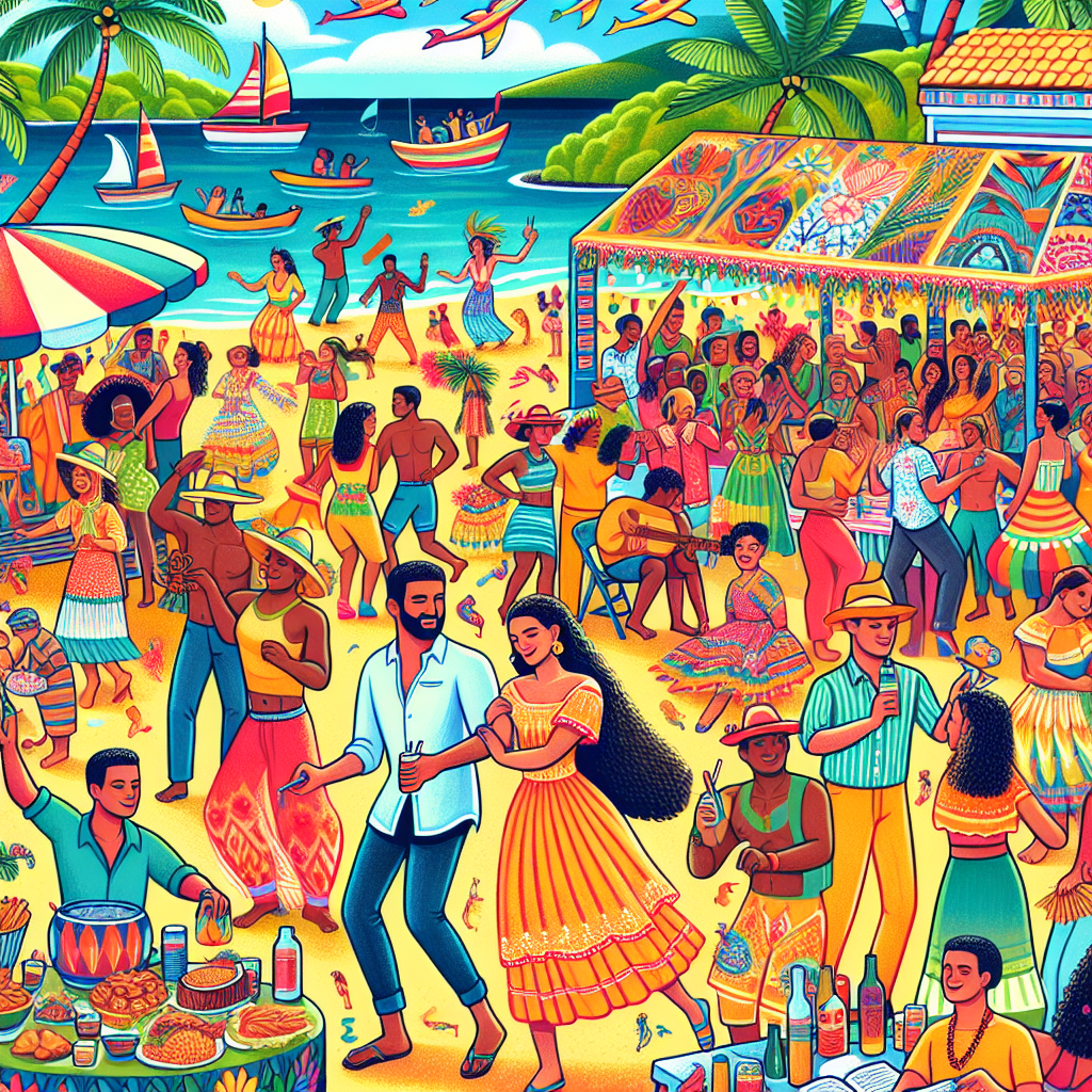 Exciting Events in Puerto Rico This April