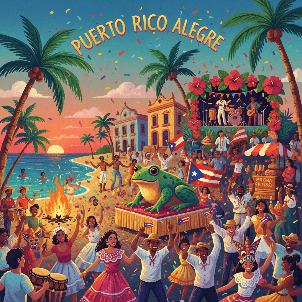 Exciting Events in Puerto Rico This Week