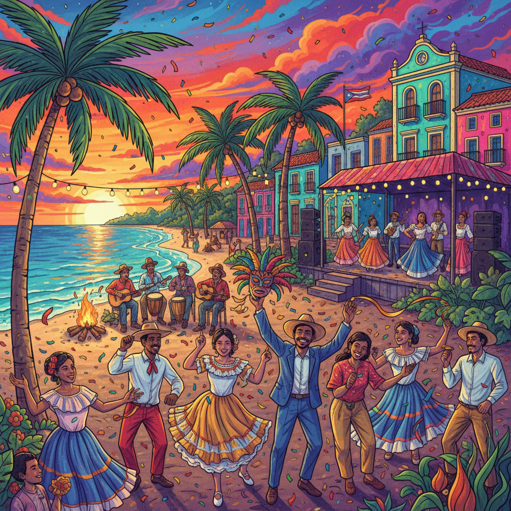 The Ultimate Guide to Puerto Rico’s Late May Magic: Events & Activities