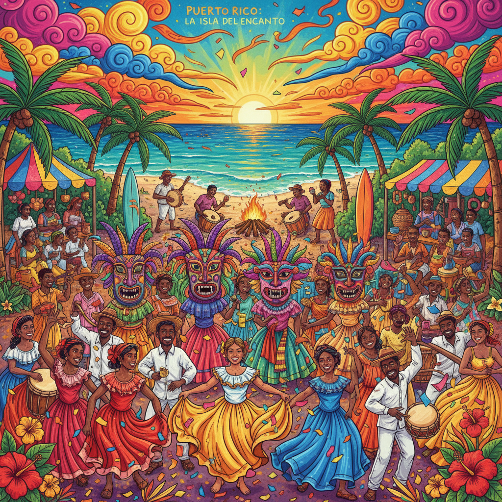 Puerto Rico Events Guide: May 25 – June 1, 2026