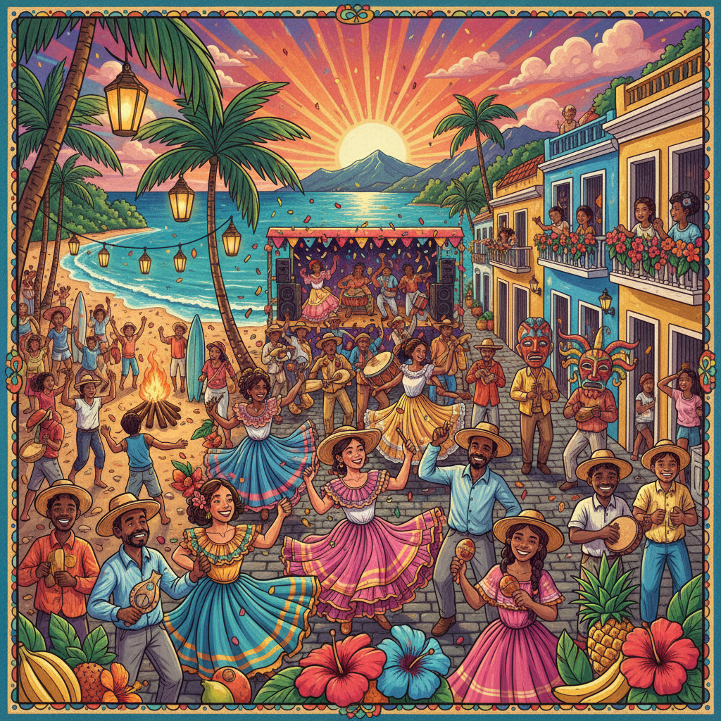 The Ultimate Guide to Puerto Rico Events: June 2026 Edition