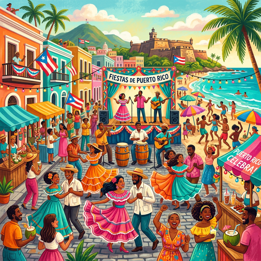 Exciting Events in Puerto Rico This Week