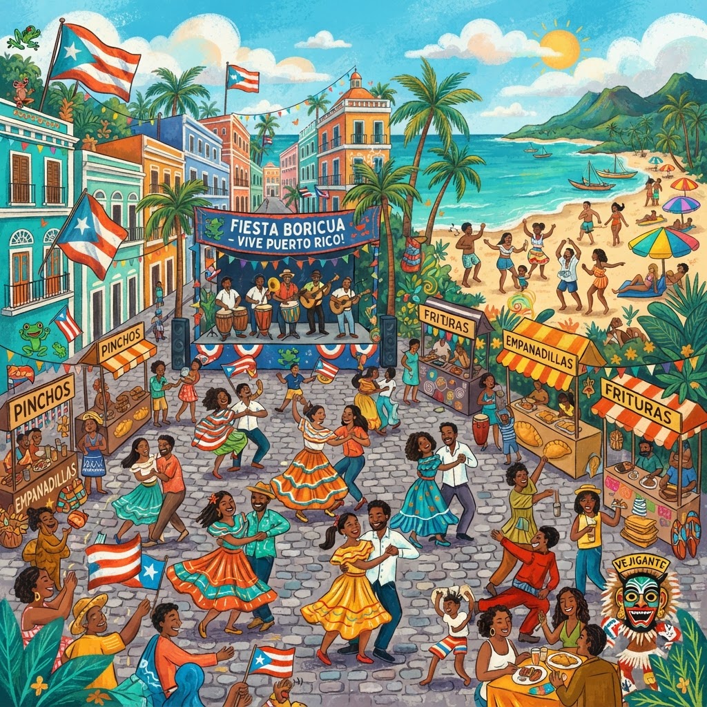 Puerto Rico Events Guide: June 2026