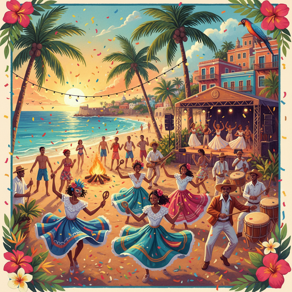 Exciting Events in Puerto Rico This Week