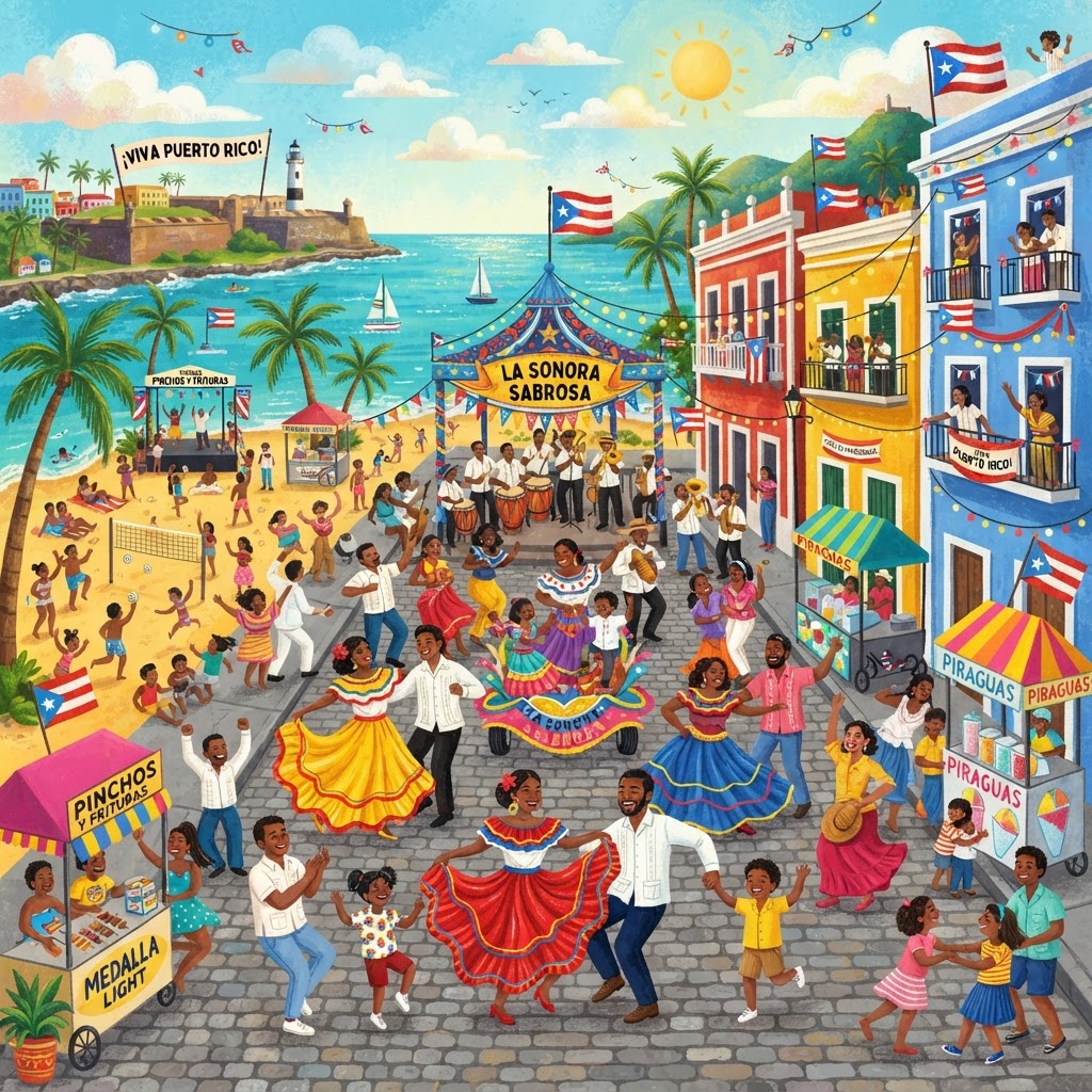 Puerto Rico Events & Festivals: Your Ultimate Island Guide