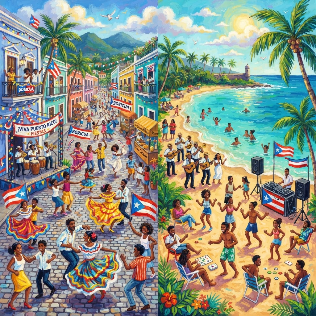 Discover the Vibrant Spirit of Puerto Rico: Current Events & Cultural Highlights