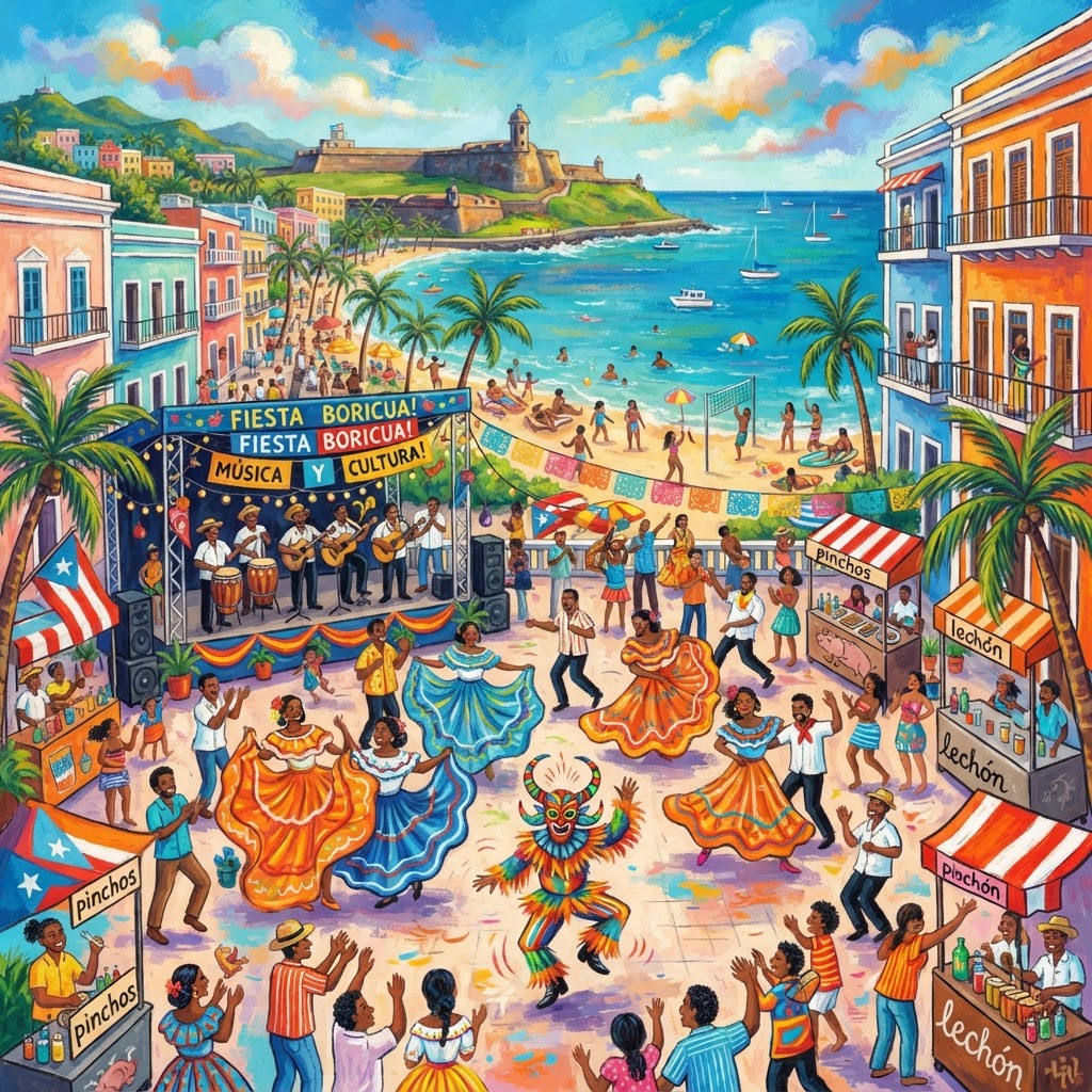 Discover the Vibrant Spirit of Puerto Rico: Current Events Guide