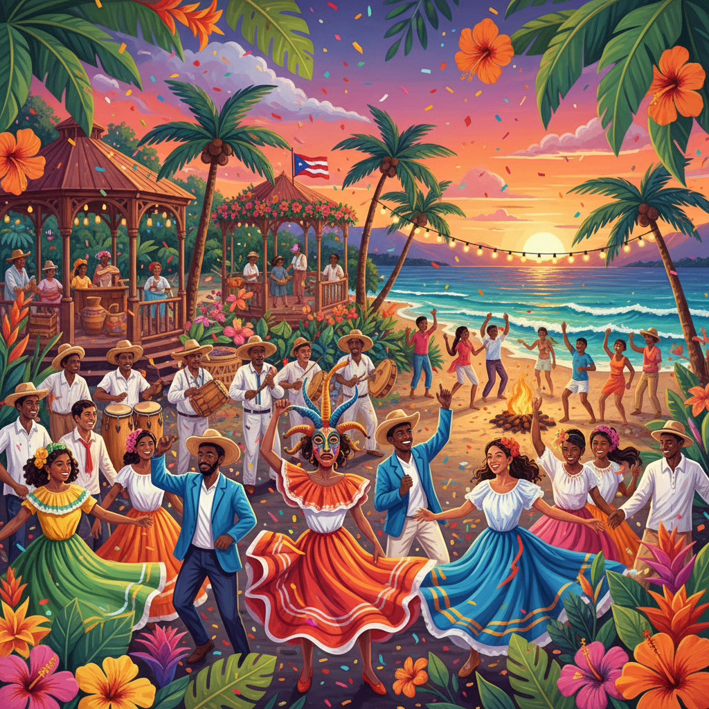 The Ultimate Guide to Puerto Rico’s June 2026 Festivals & Events