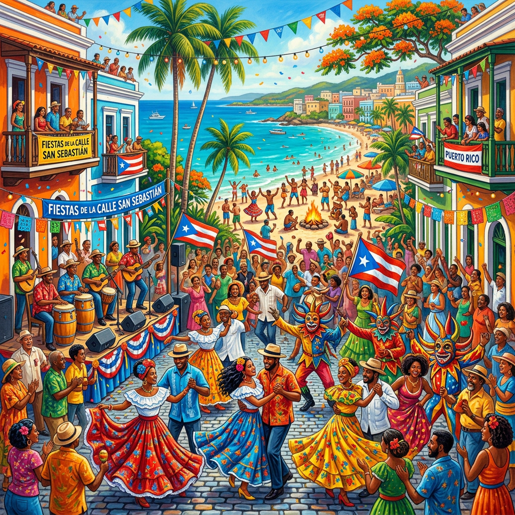 Exciting Events in Puerto Rico This Week